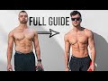 How to actually get shredded for summer and stay there