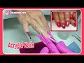 NAILS ACRYGEL| UNGHIE IN SCULTURALE CON ACRYGEL| @ValentinaMNails