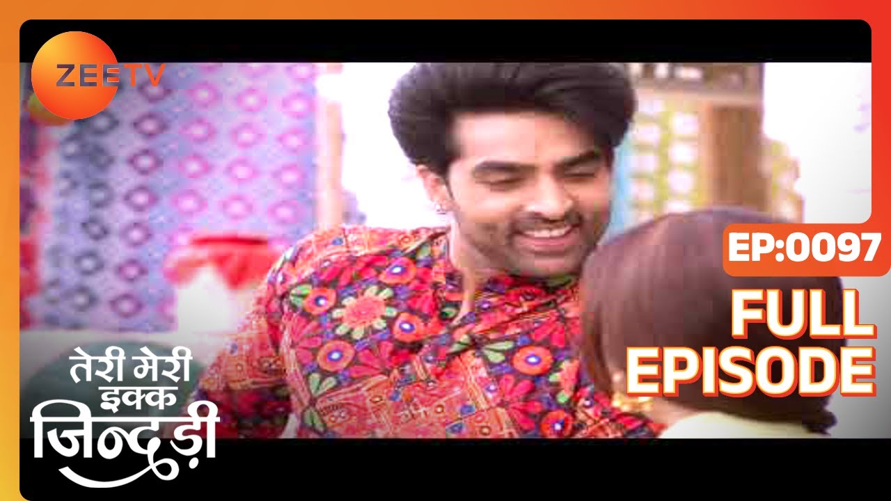 EP 97Тери Мери Икк Джиндри - Индийское телешоу хинди - Же ТВ