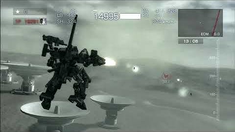 Armored Core For Answer ps3 10/31/20 pvp part 2