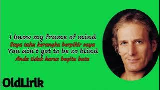 To Love Somebody | Michael Bolton (Lirik dan Terjemah)