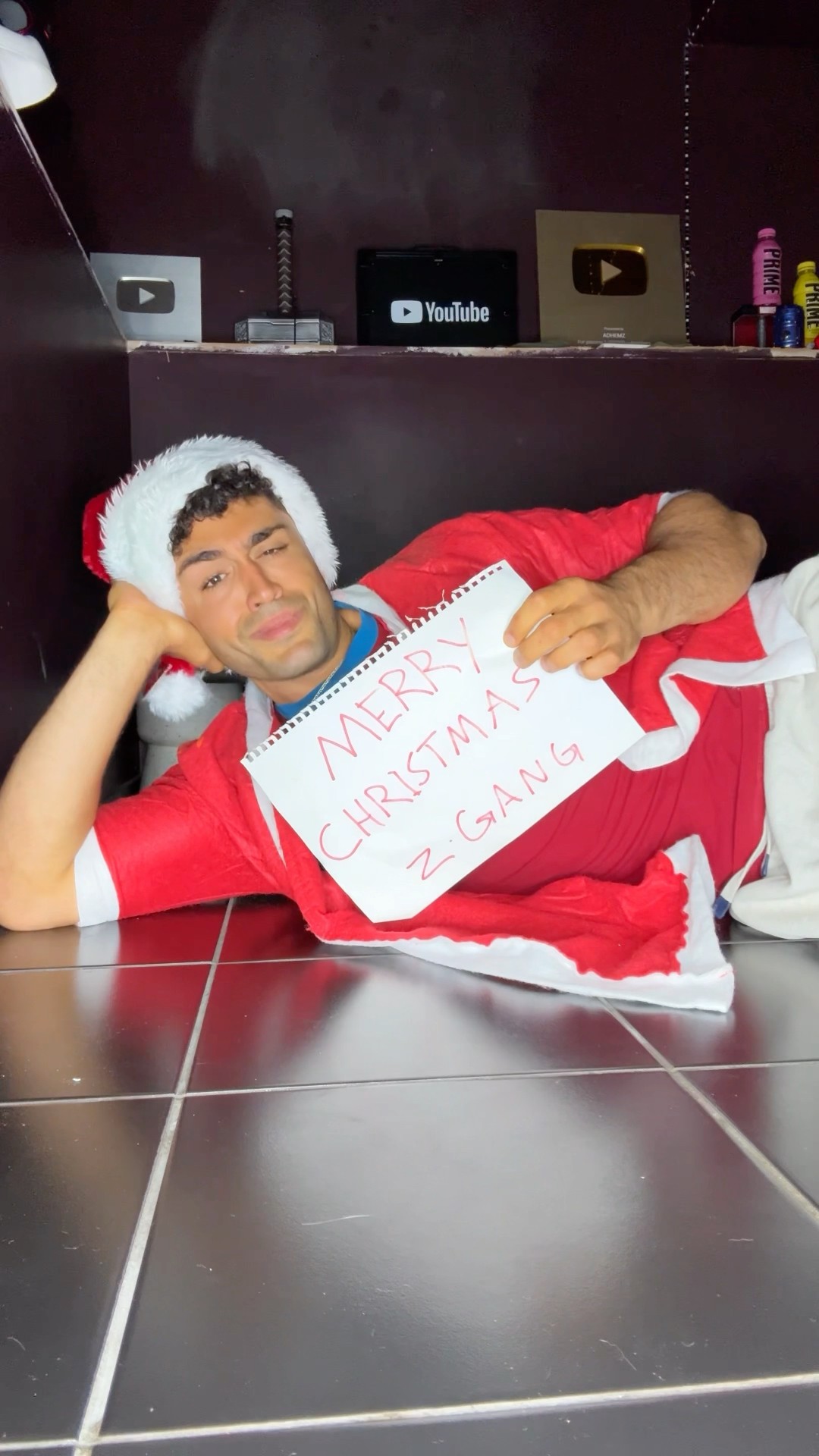 Merry Christmas and Happy New Year ?