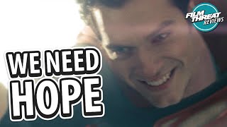 GORE RANT: SUPERMAN IS BACK! | Film Threat Rants