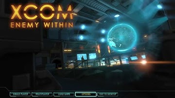 Impossible XCOM - Enemy Within Ep 1: It Begins