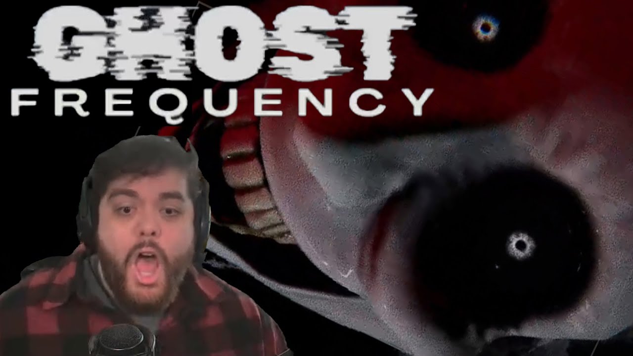 This Game Shook My Nervous System | Ghost Frequency [Full Game]