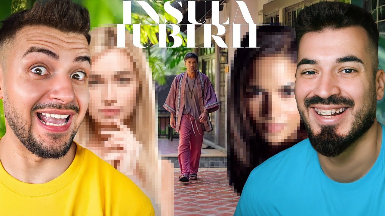 Podcast Cu Amicu Insula Iubirii 2025