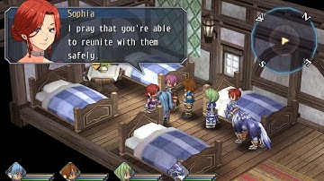 #22 [Ao no Kiseki] The Legend of Heroes: Trails to Azure playthrough