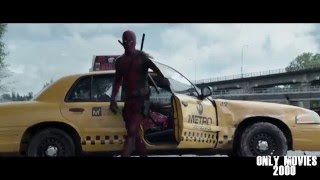 Deadpool - Deadpool and Dopinder HD