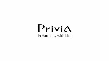 Privia "In Harmony with Life"｜CASIO