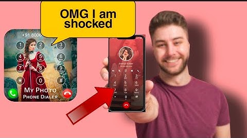 How to change dial pad touch tone?