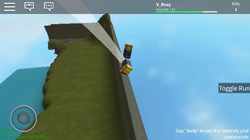 Ragdoll System Test, Tips And Tricks Part 1 with Tge Lol..