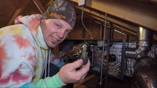 GOODMAN AMANA FURNACE NOT HEATING 3 COMMON DIAGNOSTIC CODES: HOW TO FIX THE CAUSES