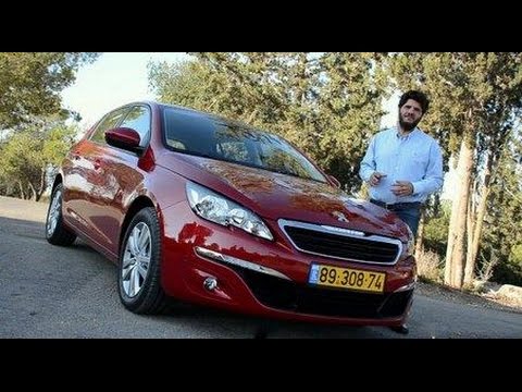 ה-308 החדשה היא כנראה המשפחיתית הטובה בתולדות פיג'ו (מבחן דרכים)