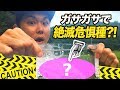 【ガサガサ】田んぼの水路で絶滅危惧種の◯◯◯が取れた！！