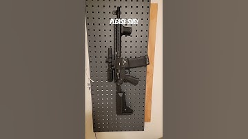 perfect John Wick 2 loadout #gun #shooting #johnwick #johnwickmovie