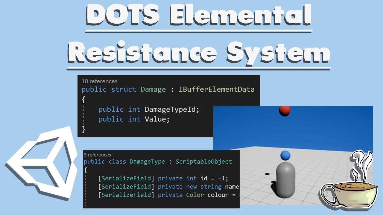 Unity DOTS 1.0 in 60 MINUTES! [CHECK PINNED COMMENT 2024] 