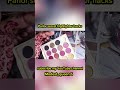 best highlighter hacks😍😍#youtubeshorts #makeuphacks #foryou #shorts