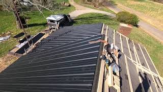 How To Fix an Old Wavy Roof by Projects by Knight 8,028 views 2 years ago 5 minutes, 37 seconds
