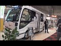 Japanese Big Camper - BIGFOOT Octavia 2019 (Awesome.!!!)