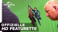THE GREAT WALL - Featurette "A Look Inside" german/deutsch HD
