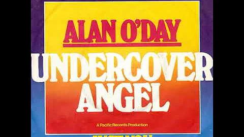 Alan O'Day Undercover Angel Audio