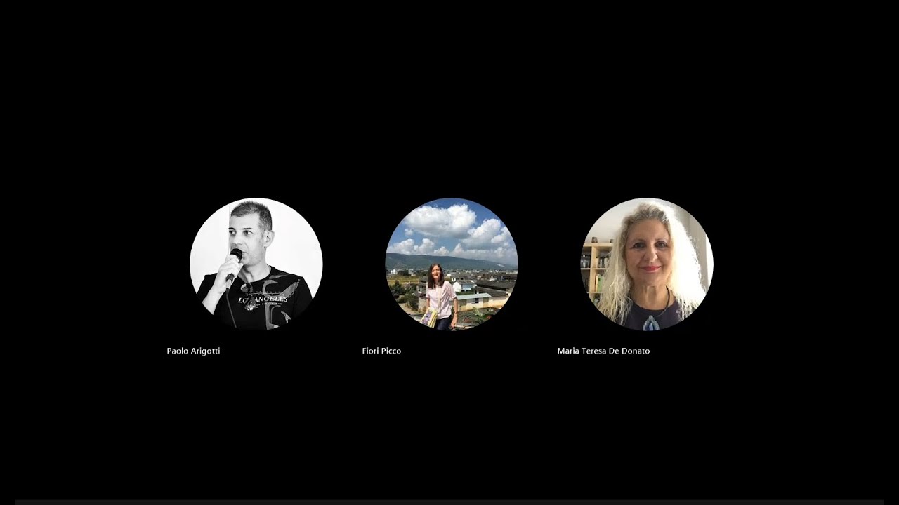 YAO  - Immersione nella cultura Yao con Fiori Picco, Paolo Arigotti e Maria Teresa De Donato.