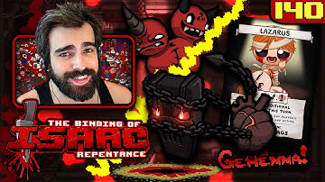 The Big Search BEGINS! - The Binding Of Isaac: Repentance - Part 140 (VOD) - DarkViperAU