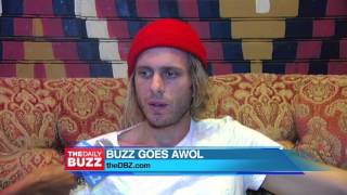Getting The Buzz From AWOLNATION