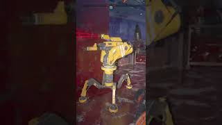 No holdout, no safe zone, Engineer goes full demon. pt 5 Killing floor 3 Hell on Earth