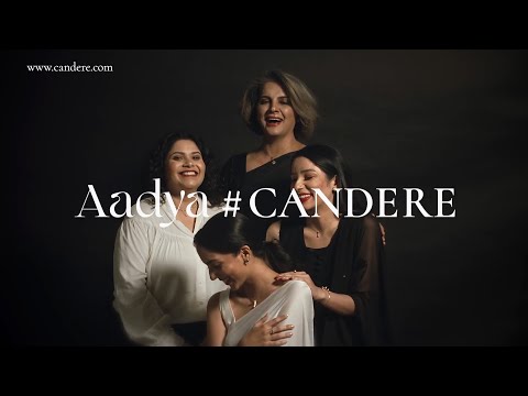 She #CanDare Aadya #Candere - Women's Day 2022