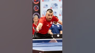 PUCAR Backhand Rocket Down the Line! 💥 Unbelievable Shot