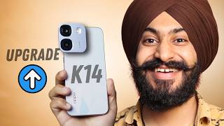 Oppo K14 Shocking Features Under 17,000 Killed Vivo T5X And Realme P4?