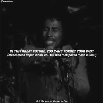 No woman no cry - BoB marley