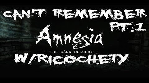 Amnesia: Custom story Can