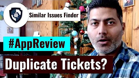 AppReview - Similar Issues Finder