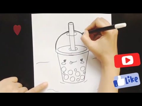 Menggambar Objek - Menggambar dan Mewarnai