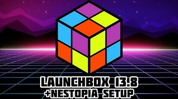 [Update Pinned] Launchbox 13.8 Full Guide For Beginners 2023 #launchbox #bigbox #emulator