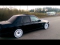 My Ford Sierra Cosworth 4x4 Launching - Original video