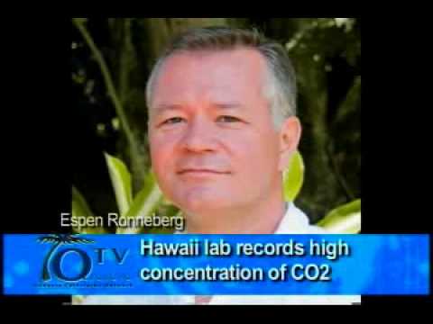 Greater Efforts Required To Address Increasing Levels Of CO2 - YouTube