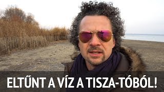 Tisza-tavi ŐSZI kalandok - ŐSZBŐL-TÉLBE