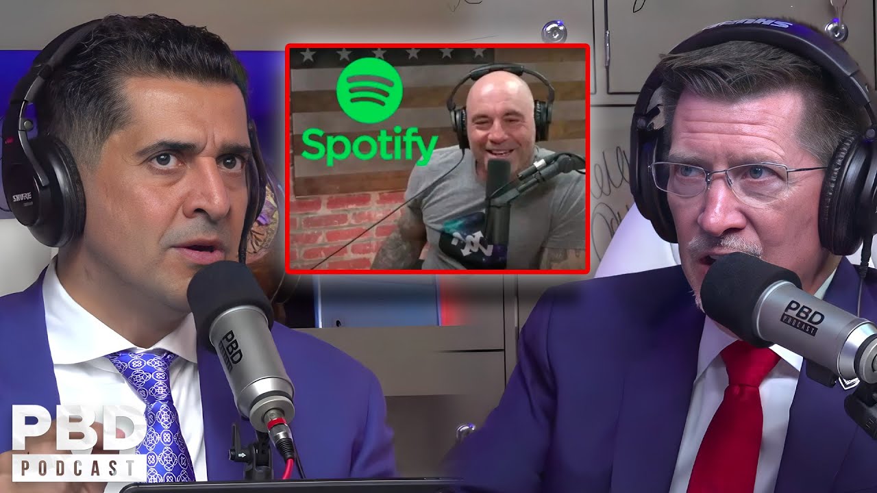 “Rogan’s a Billion Dollar Guy” – Prediction For What Joe Rogan Does After Spotify Contract Expires