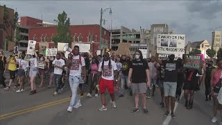 'Stop killing each other' |   Memphis activist reflects on Black Lives Matter protests on Juneteenth
