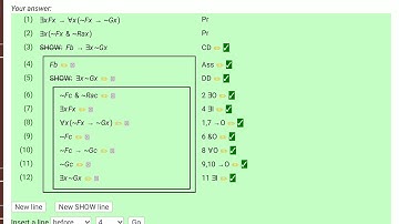 Unit 3 Lecture 6: Predicate Logic Derivations: Existential Out, Universal Derivation