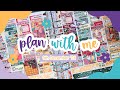 Plan With Me ✿ Holiday Shopping [Plannerface] September 2024 Mystery ✿ 9th December 2024 ✿ AD