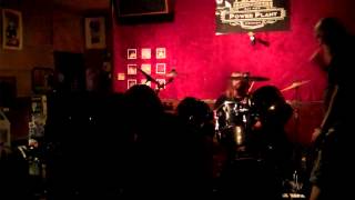 Dark Avengeance-My Soul Burns, Live Franks Power Plant 9614