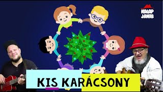 Vignette de la vidéo "Kalap Jakab - Karácsonyi gyerekdalok egybefűzve (animáció)"
