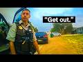Entitled Teens Get Shut Down Instantly By No-Nonsense Cops