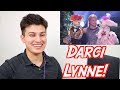 Vocal Coach REACTION Darci Lynne Sings With a Little Help From My Friends - The Beatles (AGT FINALS)