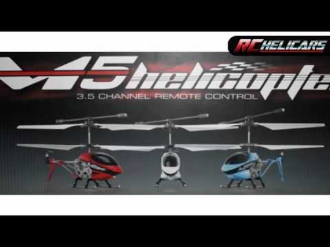 m5 helicopter