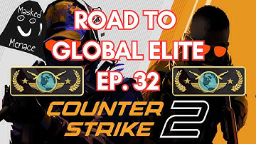 ROAD TO GLOBAL ELITE | EP. 32 LEAST RACIST CS PLAYER | Counter-Strike 2